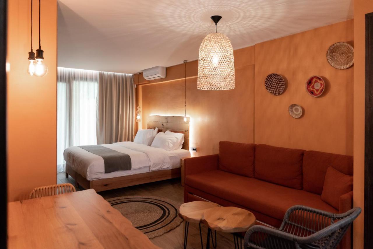 Minos By Agora Luxury Apartments In The Heart Of Heraklion Екстер'єр фото