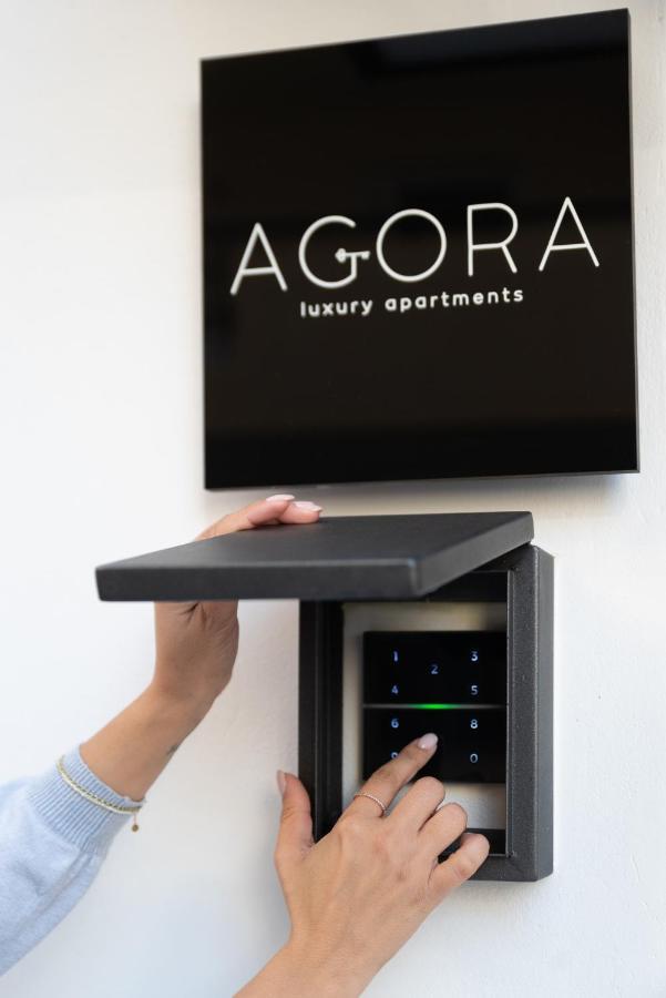 Minos By Agora Luxury Apartments In The Heart Of Heraklion Екстер'єр фото