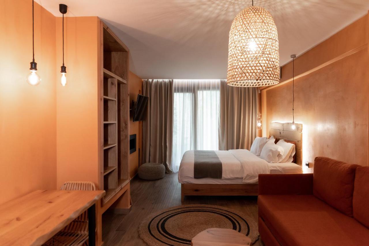 Minos By Agora Luxury Apartments In The Heart Of Heraklion Екстер'єр фото