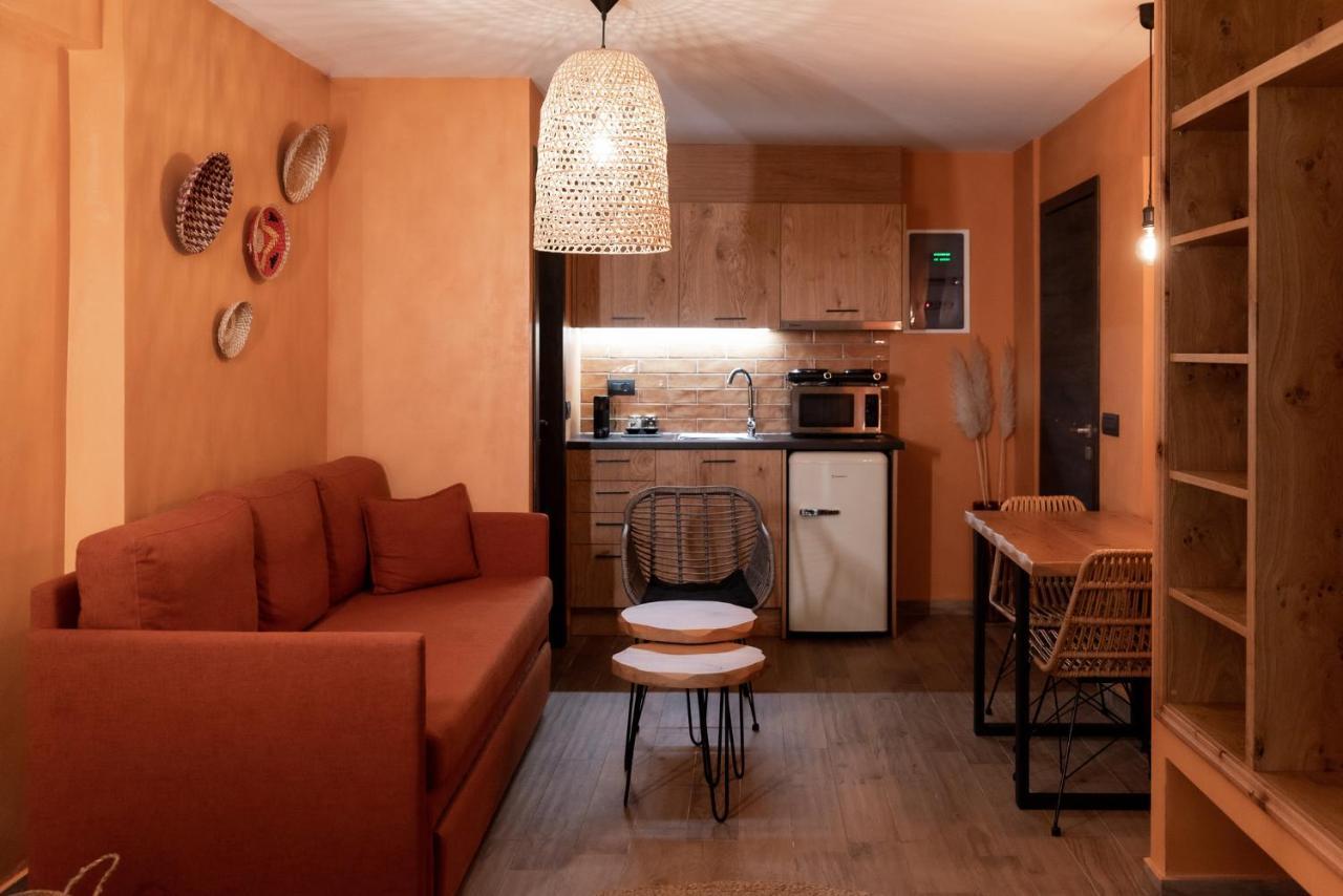 Minos By Agora Luxury Apartments In The Heart Of Heraklion Екстер'єр фото