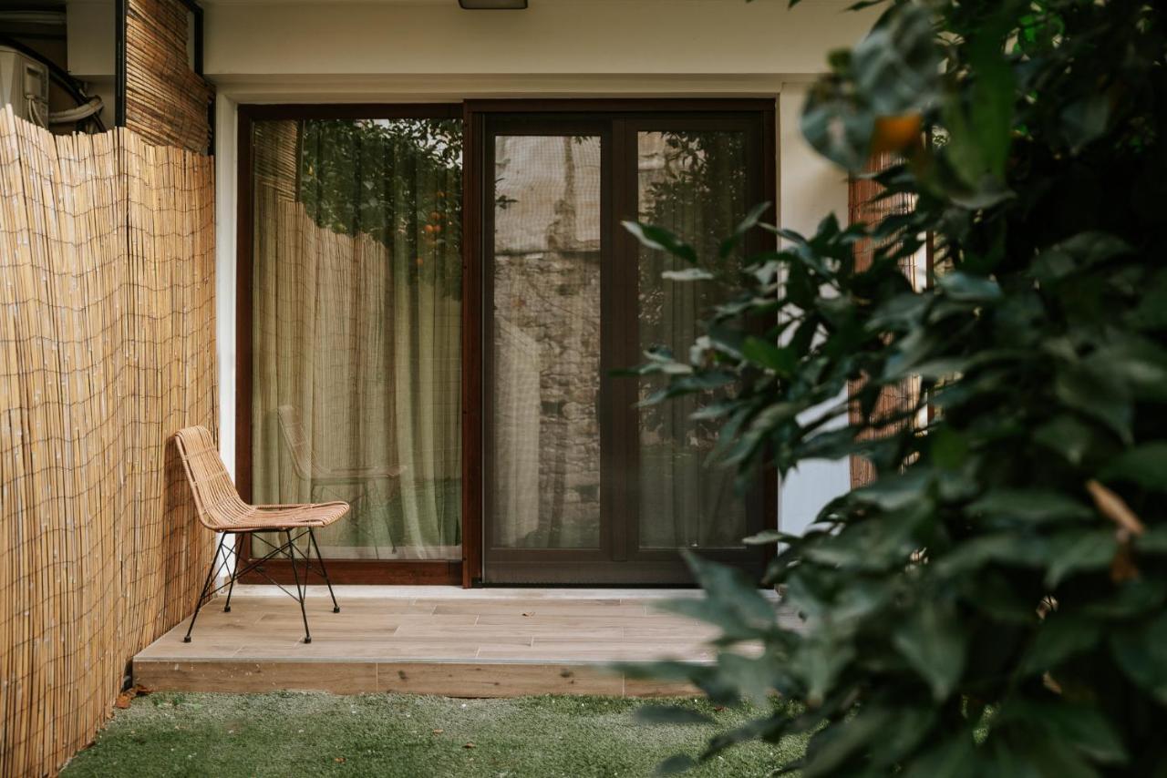 Minos By Agora Luxury Apartments In The Heart Of Heraklion Екстер'єр фото