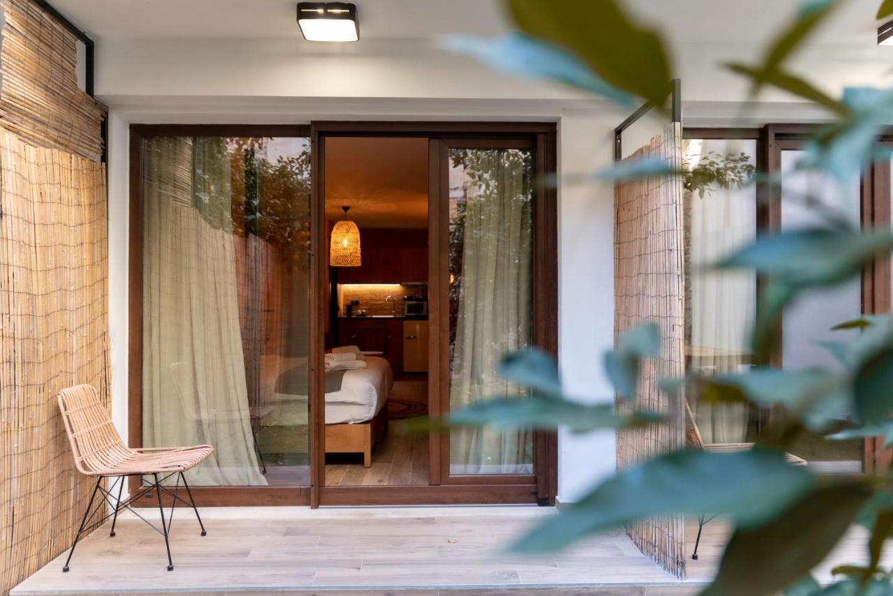 Minos By Agora Luxury Apartments In The Heart Of Heraklion Екстер'єр фото