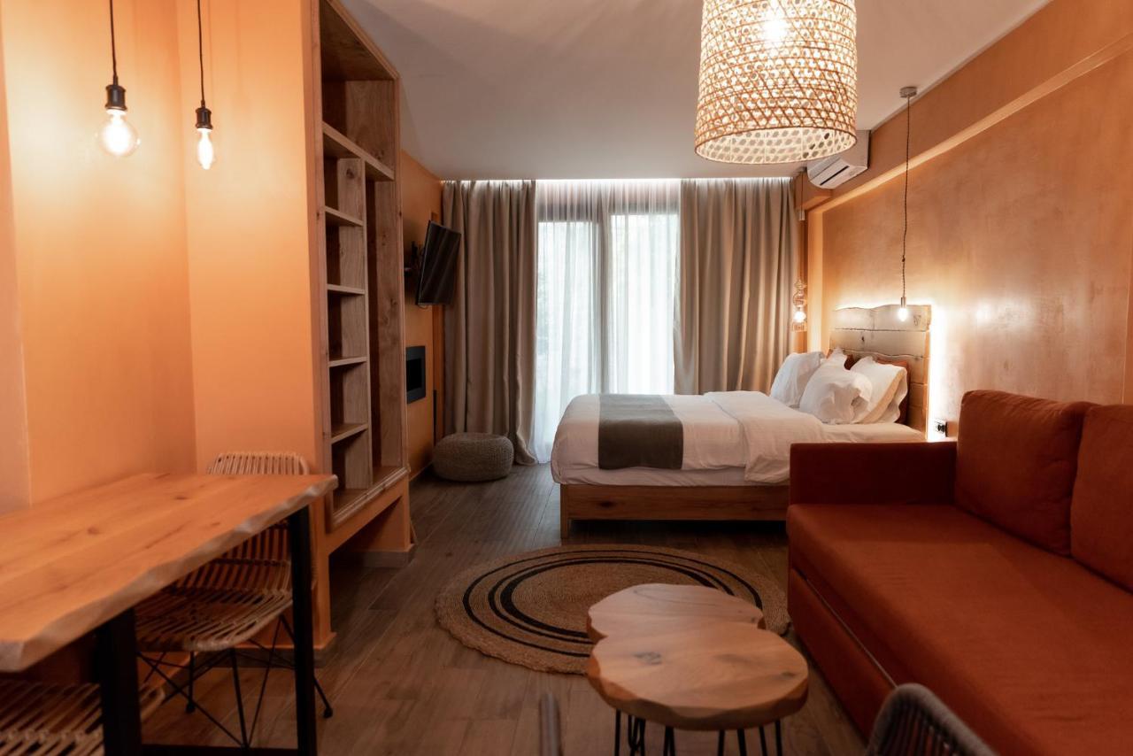 Minos By Agora Luxury Apartments In The Heart Of Heraklion Екстер'єр фото